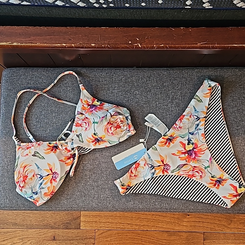 Bikini (never worn)